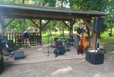 Výborní muzikanti ovládli černolické Jam session