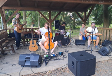 Hudební a společenské jaro/léto 2026