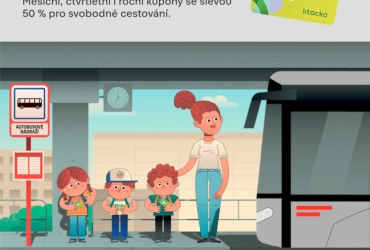 Nové ceny hromadné dopravy