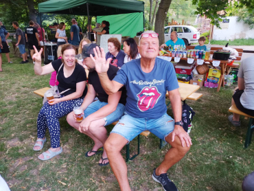 Rockové Vítání léta máme za sebou