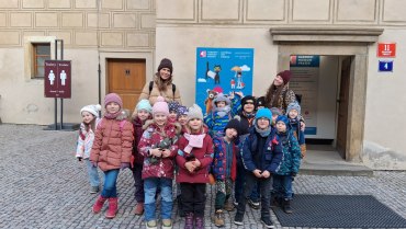 Zápisy do 1. tříd v Mníšku pod Brdy - jedinečný bilingvní program 