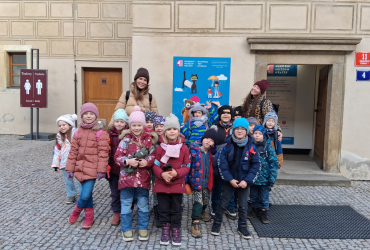 Zápisy do 1. tříd v Mníšku pod Brdy - jedinečný bilingvní program 