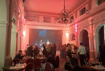 Úspěšný černolický ples