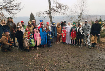 Černolický masopust