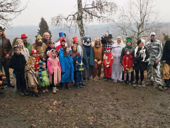 Černolický masopust