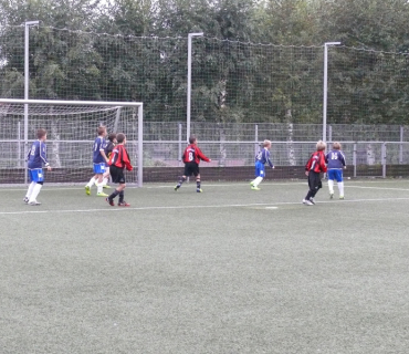 2014, srpen: Žákovský fotbal