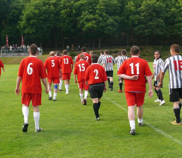 2011, 28. května: Horňáci : Dolňáci 3 : 7