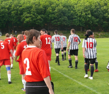 2011, 28. května: Horňáci : Dolňáci 3 : 7