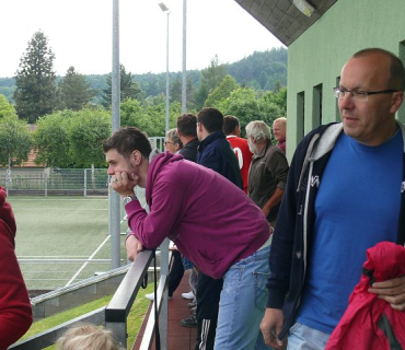 2011, 28. května: Horňáci : Dolňáci 3 : 7