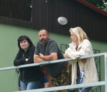 2011, 28. května: Horňáci : Dolňáci 3 : 7