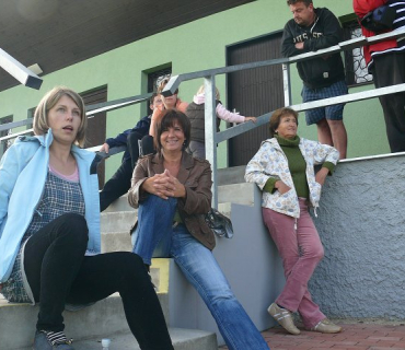 2011, 28. května: Horňáci : Dolňáci 3 : 7