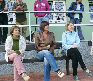2011, 28. května: Horňáci : Dolňáci 3 : 7