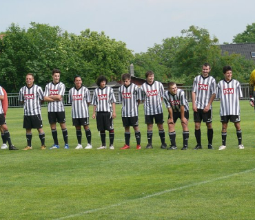 2011, 28. května: Horňáci : Dolňáci 3 : 7