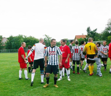 2011, 28. května: Horňáci : Dolňáci 3 : 7