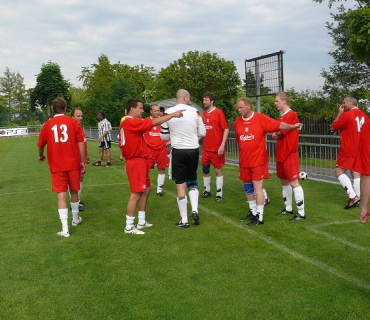 2011, 28. května: Horňáci : Dolňáci 3 : 7