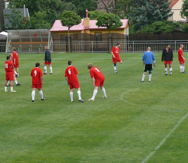 2011, 28. května: Horňáci : Dolňáci 3 : 7