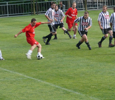 2011, 28. května: Horňáci : Dolňáci 3 : 7