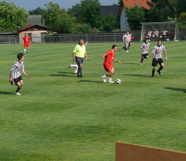 2011, 28. května: Horňáci : Dolňáci 3 : 7