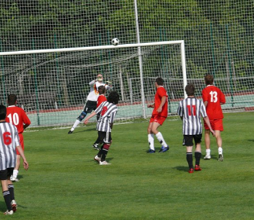 2011, 28. května: Horňáci : Dolňáci 3 : 7