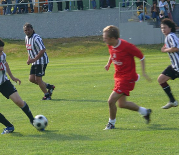 2011, 28. května: Horňáci : Dolňáci 3 : 7