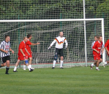 2011, 28. května: Horňáci : Dolňáci 3 : 7