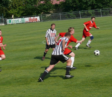 2011, 28. května: Horňáci : Dolňáci 3 : 7