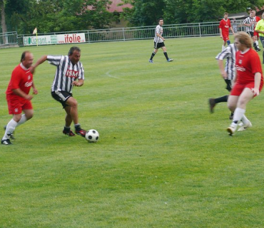 2011, 28. května: Horňáci : Dolňáci 3 : 7