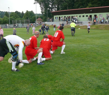 2011, 28. května: Horňáci : Dolňáci 3 : 7