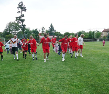 2011, 28. května: Horňáci : Dolňáci 3 : 7