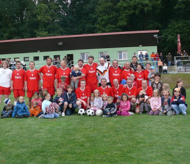 2011, 28. května: Horňáci : Dolňáci 3 : 7