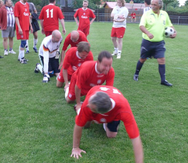 2011, 28. května: Horňáci : Dolňáci 3 : 7