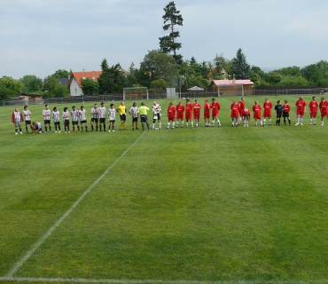 2011, 28. května: Horňáci : Dolňáci 3 : 7