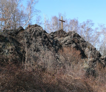 2011, 24. března: Nástup jara na Černolických skalách