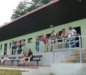 2016, květen: Dětský den a zápas Horňáci versus Dolňáci