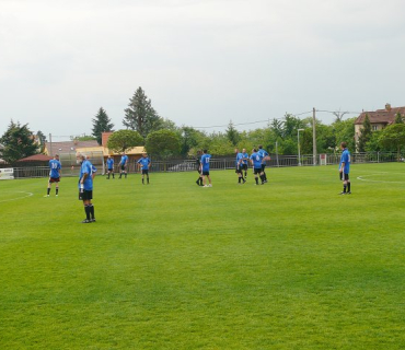 2016, květen: Dětský den a zápas Horňáci versus Dolňáci
