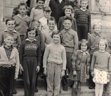 Školní ročník 1965-1966