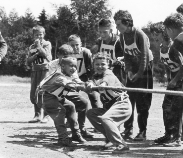 Sportovní hry 1963 k MDD