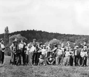 Sportovní hry 1963 k MDD