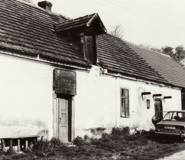 Stav v roce 1979