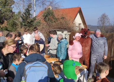 Černolický masopust 8.3.2025