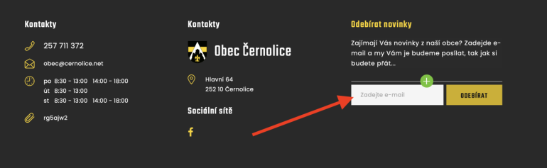 nový článek